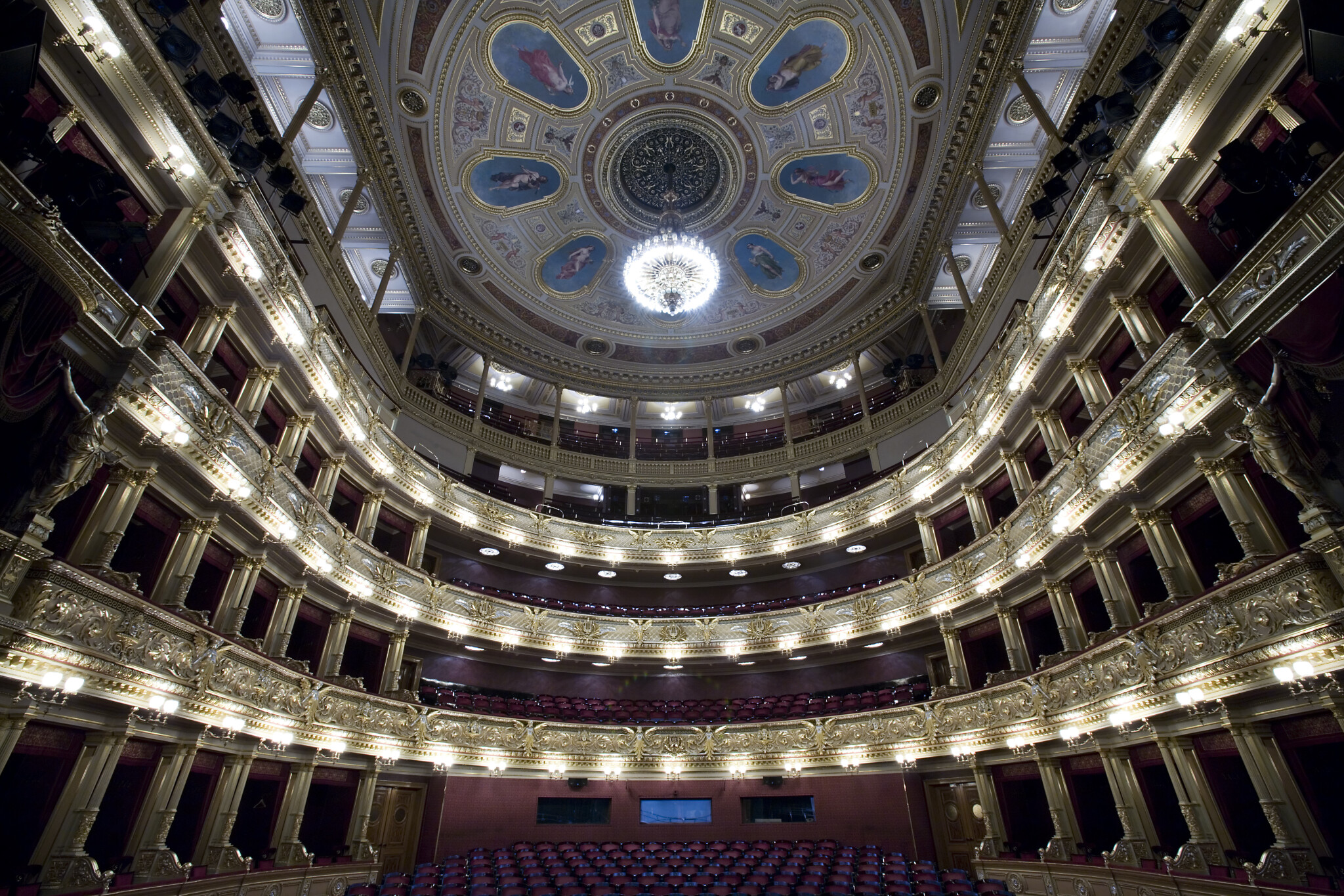 Národní divadlo Praha